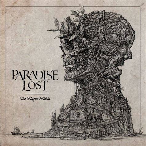 paradise lost letras